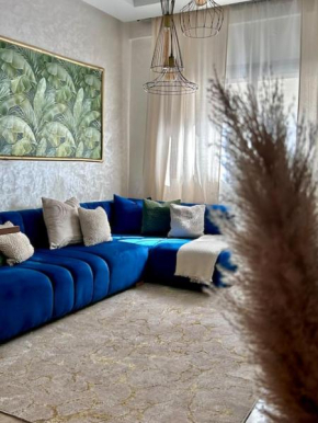 Luxurious apartment in the center of Casablanca